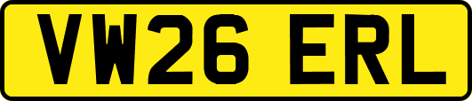 VW26ERL