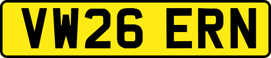 VW26ERN