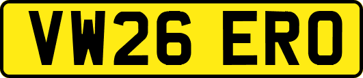 VW26ERO