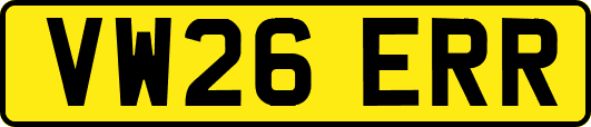 VW26ERR