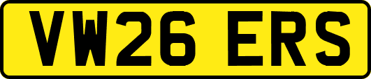 VW26ERS
