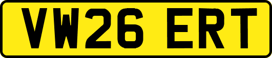 VW26ERT