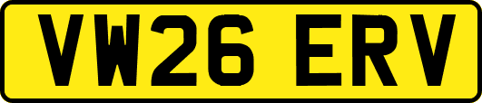 VW26ERV