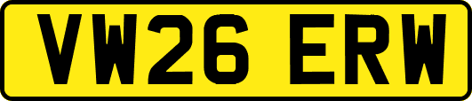 VW26ERW