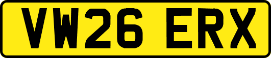 VW26ERX