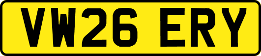 VW26ERY