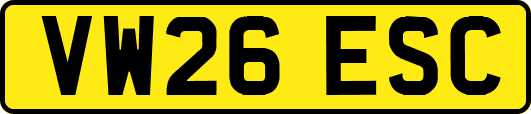 VW26ESC