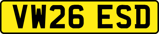 VW26ESD