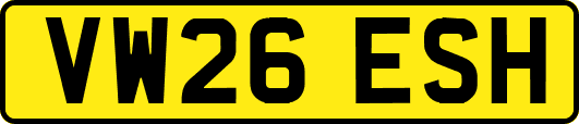 VW26ESH