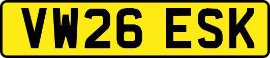 VW26ESK