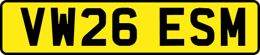 VW26ESM