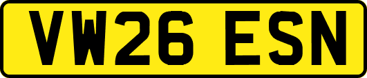 VW26ESN