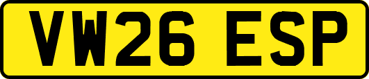 VW26ESP