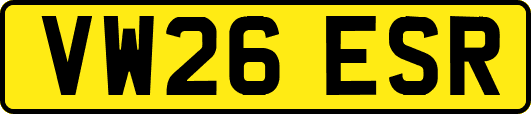 VW26ESR