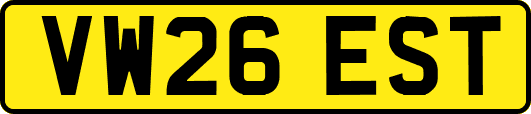 VW26EST