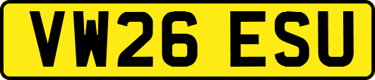 VW26ESU
