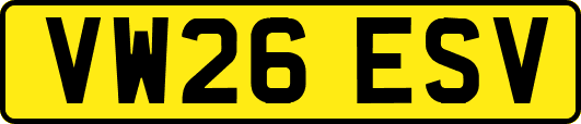 VW26ESV