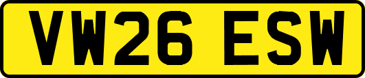 VW26ESW