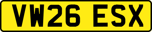 VW26ESX