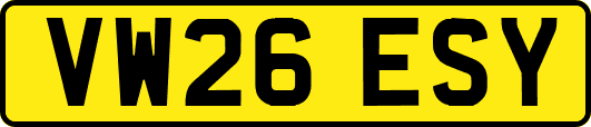 VW26ESY