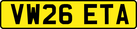 VW26ETA