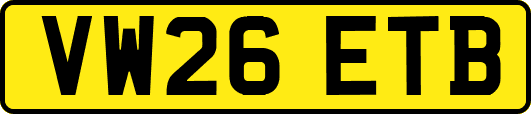 VW26ETB