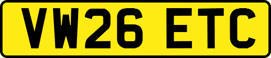VW26ETC