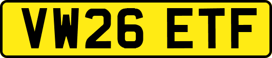 VW26ETF