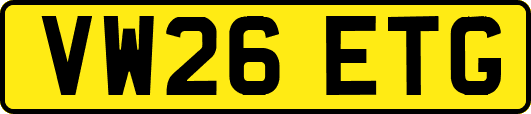VW26ETG