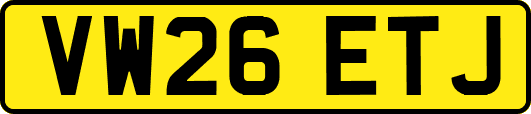 VW26ETJ