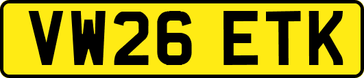 VW26ETK