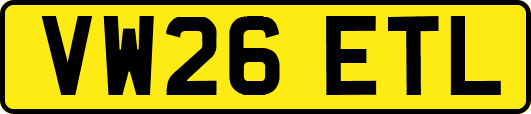 VW26ETL