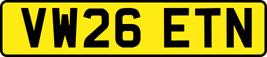 VW26ETN
