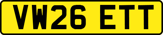 VW26ETT