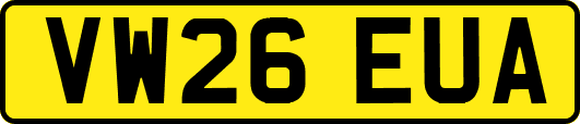 VW26EUA