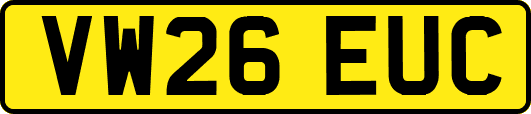VW26EUC