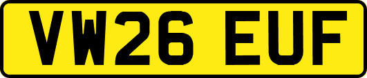 VW26EUF