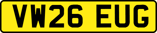 VW26EUG