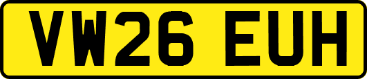 VW26EUH