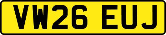 VW26EUJ