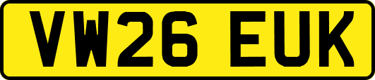 VW26EUK