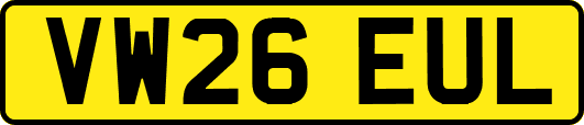 VW26EUL