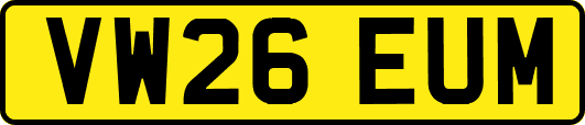 VW26EUM