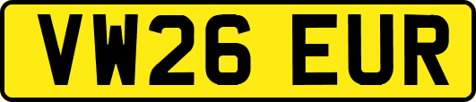 VW26EUR