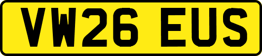 VW26EUS