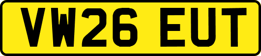 VW26EUT