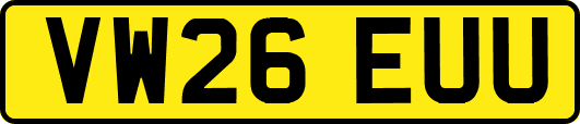 VW26EUU