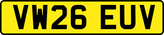VW26EUV