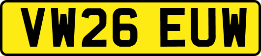 VW26EUW