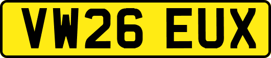 VW26EUX